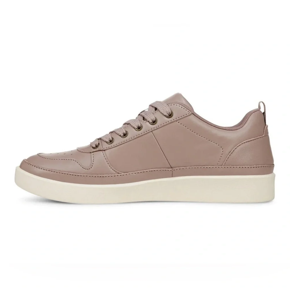 Vionic Women's Sneakers in Taupe or Light Mauve - Picture 2 of 10